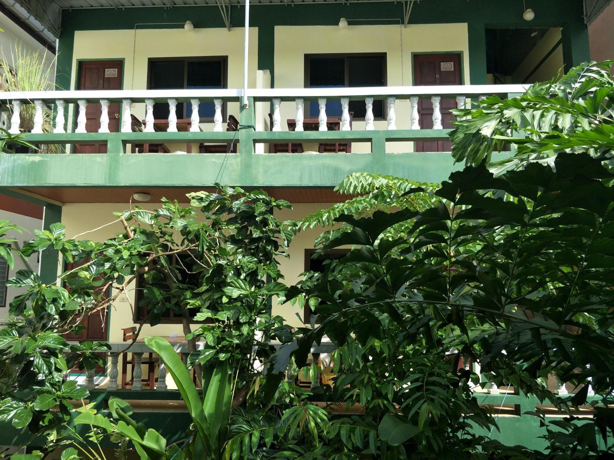 Phuket Green Home Karon Phòng bức ảnh