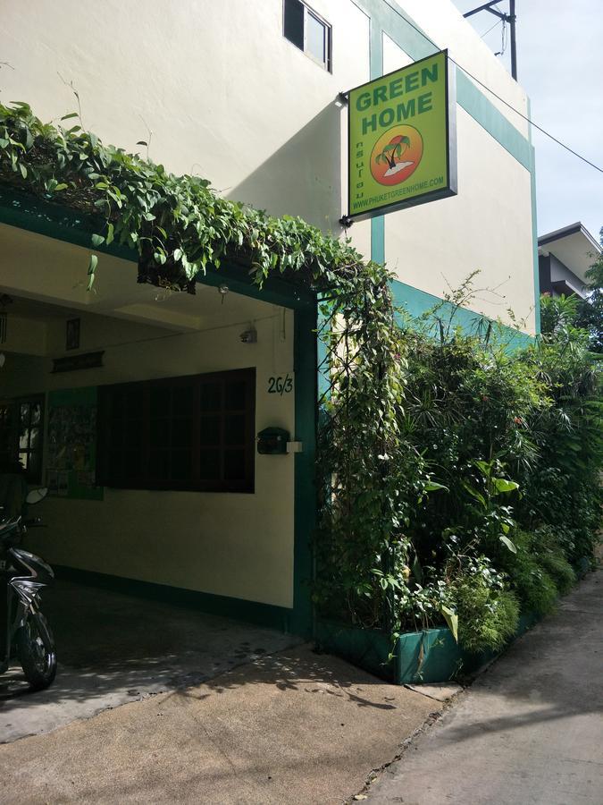 Phuket Green Home Karon Ngoại thất bức ảnh