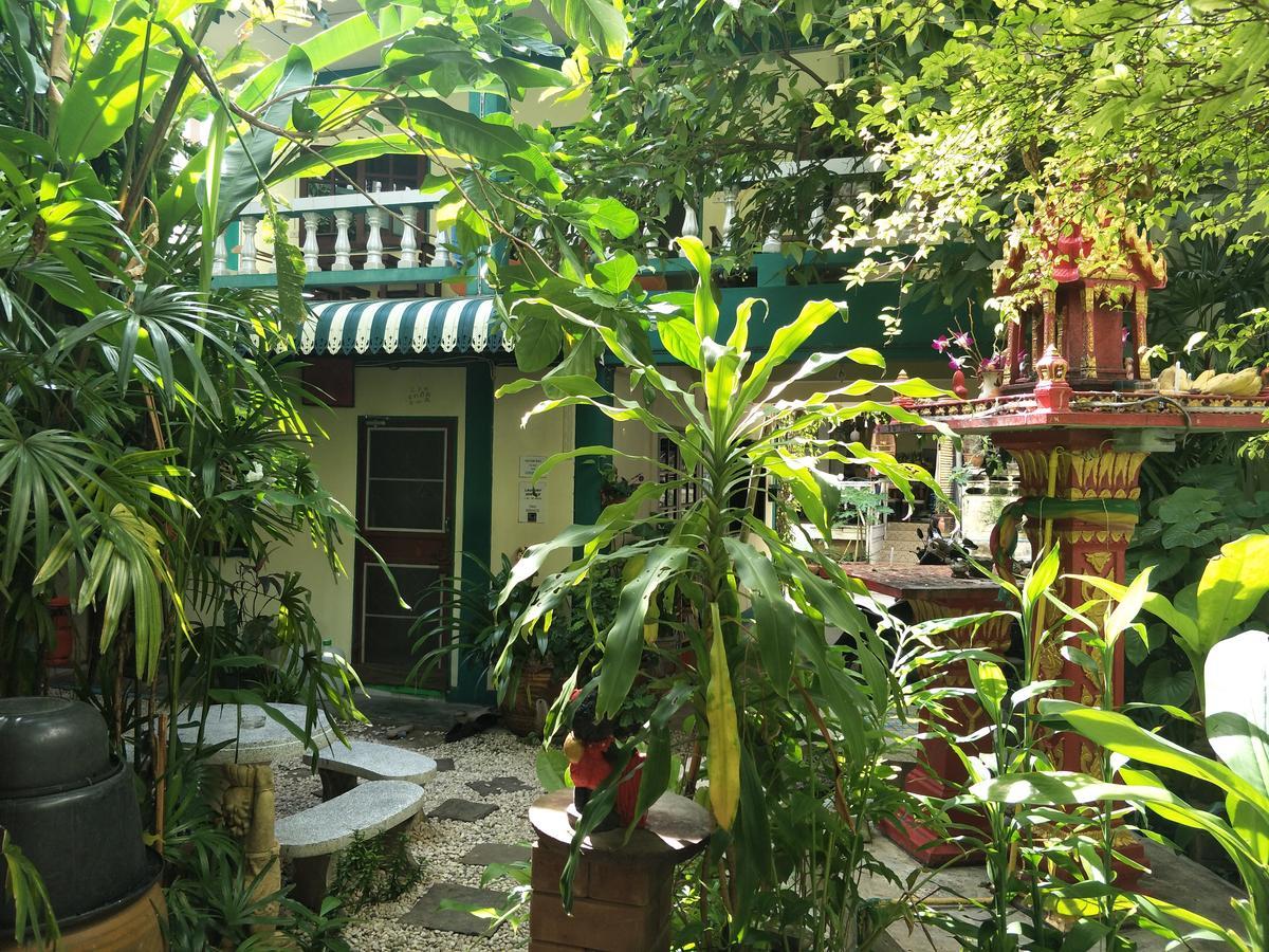 Phuket Green Home Karon Ngoại thất bức ảnh