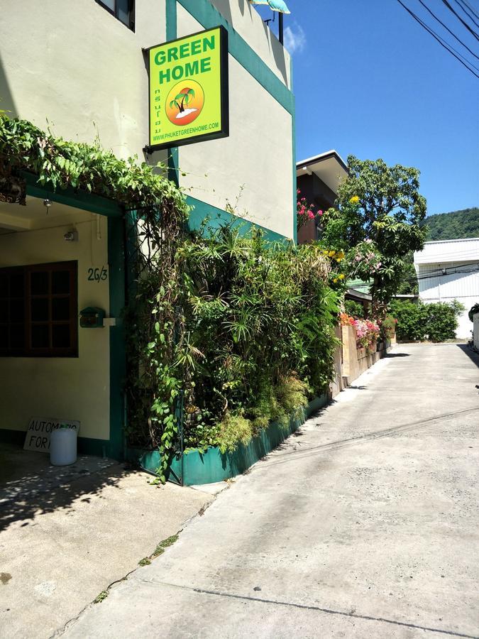 Phuket Green Home Karon Ngoại thất bức ảnh