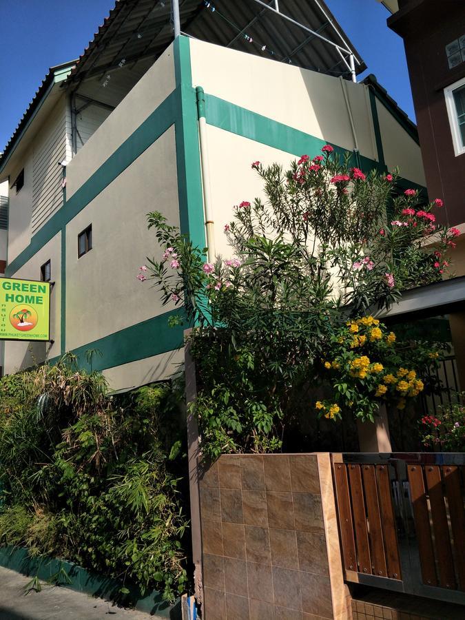 Phuket Green Home Karon Ngoại thất bức ảnh